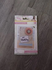 Garden Party Rosette Die