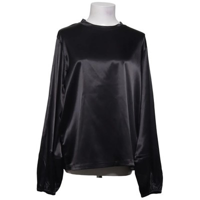 Blond Hour, Bluse, Größe: S, Schwarz, Polyester/Elasthan, Einfarbig, Damen #iRQ