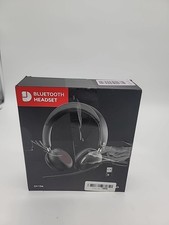 Wireless , Bluetooth Headset with Noise Cancelling Microphone  Charging DY106