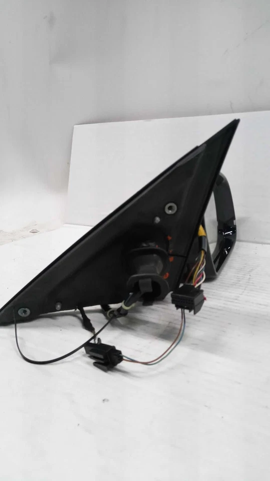 Espejo retrovisor derecho usado se adapta a: Audi A4 Power Sdn 2015 acabado pintado con opción de memoria Foto 4 de 4