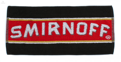 Bar Towel - Smirnoff