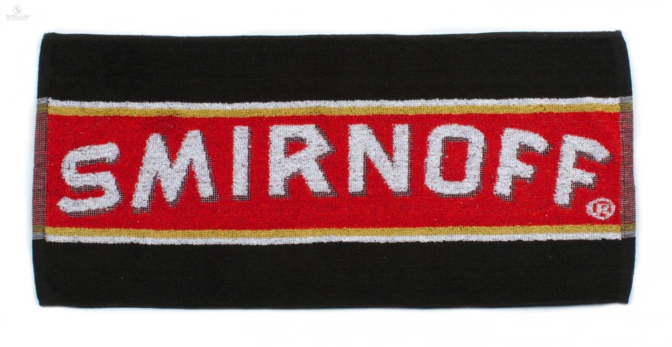 COLLECTION Bar Towel - Smirnoff