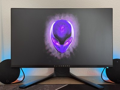 Alienware AW2521HF 24,5'' 240Hz IPS Gaming Monitor Full HD G-Sync/FreeSync