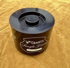 Vintage Grant’s Whisky Ice Bucket Complete With Lid