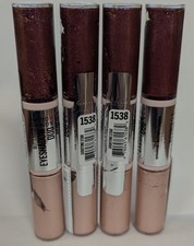 LOT OF 4 - HARD CANDY GLITTERATZI EYESHADOW DUO - 1538 SHOOTING STAR