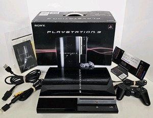 Box PlayStation 3 | eBay