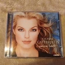 YVONNE CATTERFELD - Meine Welt 