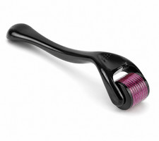 540 Titanium Microneedle Derma Roller for Fac...