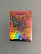 Magic: The Gathering Krark-Clan Ironworks Foil Countdown Kit - Near Mint