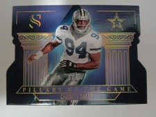 2025 Panini Silhouette Pillars of the Game Die-Cut Charles Haley 2/10