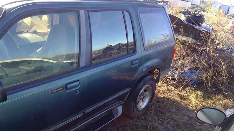 Puerta trasera del conductor vidrio tintado eléctrico para Ford Explorer 95-97 OEM Foto 2 de 4