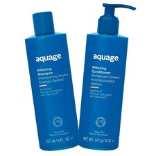 Aquage SeaExtend Silkening Shampoo and Condit...