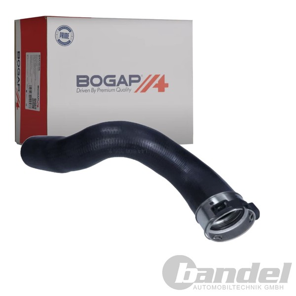 Bogap Ladeluftschlauch Passend FüR MERCEDES-BENZ Citan Renault Kangoo | R1711112-image