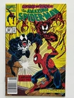 Amazing Spider-Man #362 (1992) 2nd full Carnage Newstand Edition NM- range