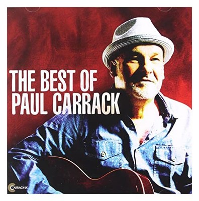 Paul Carrack - The Best Of - Paul Carrack CD A6VG The Fast Free Shipping