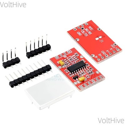 3PCS Special AD Module HX711 Weighing Sensor with Shielding Dual-channel 24-bit