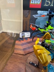 Lego Bionicle Store Display (70794, 70795, 70791)