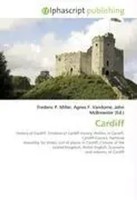 Cardiff Frederic P. Miller (U. A.) Taschenbuch Englisch 2026 Omniscriptum