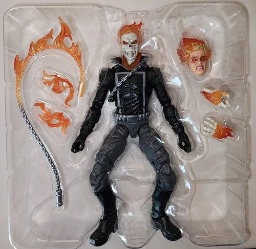 Marvel Legends Hasbro Retro Classic Ghost Rider