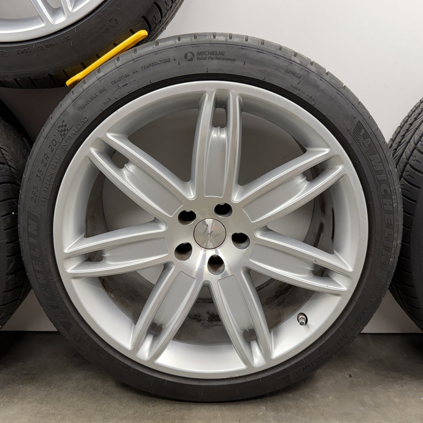 Maserati Quattroporte 2014-2024 Wheels Set