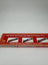 IHC 20156 Sleeper Passenger Car Interior For SS & CC Cars Sealed
