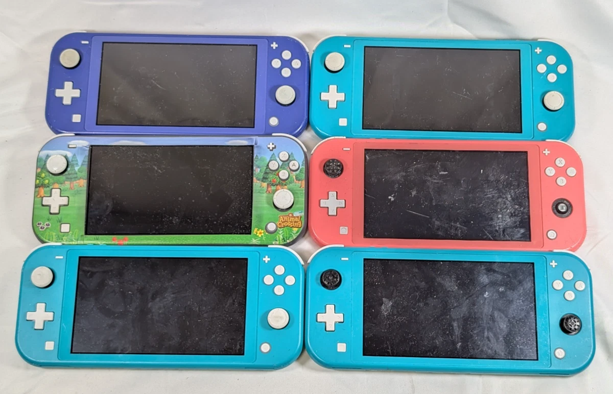 Nintendo Switch Lite Consoles for sale | eBay