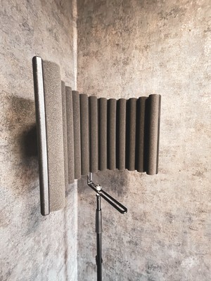 sE ELECTRONICS RF-X Reflexion Filter X Absorber OVP
