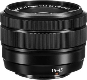 Fujifilm XC 15-45mm f3.5-5.6 OIS PZ Photography Lense Camera Lens