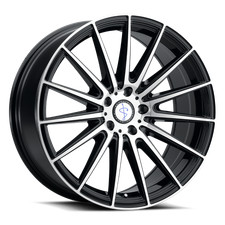 One 22 Inch Gloss Black Alloy Wheel For 2015-2024 Chevrolet Camaro 5x120 B9gz One 22 Inch Gloss Black Alloy Wheel For 2015-2024 Chevrolet Camaro 5x120 B9gz