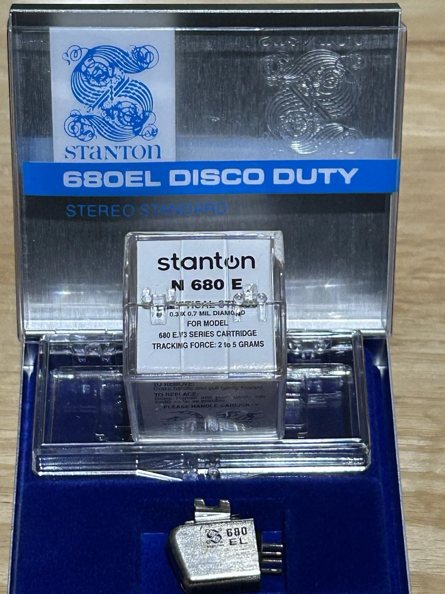 stanton 680 el products for sale | eBay