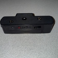 Vtg Used Black Vintage Yashica Camera Film Auto Winder - Japan