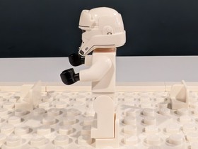 LEGO Star Wars Rogue One Imperial Hovertank Pilot Minifigure 75152 SW0795