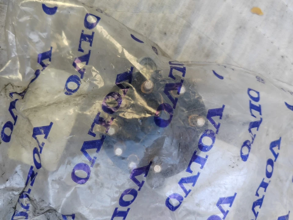 Interruptor de encendido VOLVO 9447803 Foto 3 de 4