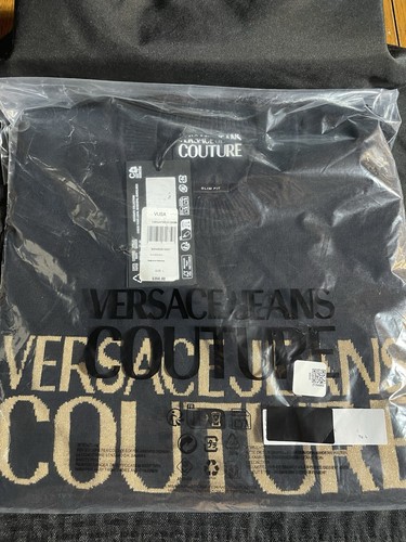 VERSACE JEANS COUTURE SWEATER