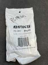 BINKS 72-1317 Hose Connection Lot402.02.28