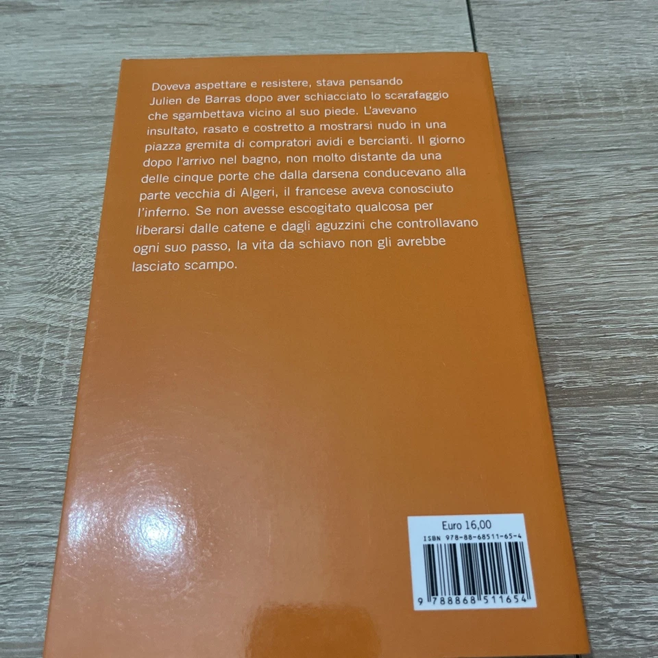 Il principe di Algeri, foto 2 di 5