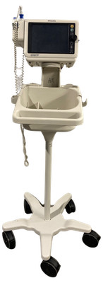 PHILIPS SURESIGNS VS4 863283 VITAL SIGNS MONITOR @