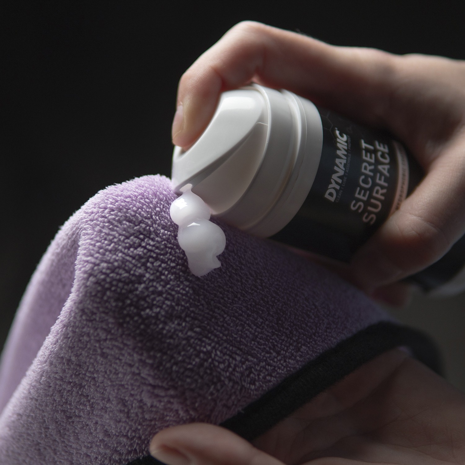 Dynamic Secret Surface solution anti-trace 100ml contre les rayures superficielles - 2
