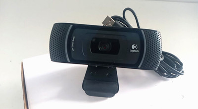 Logitech HD Webcam Carl Zeiss Lens V-U0021