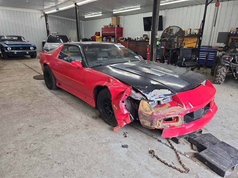 Used Alternator fits: 1992 Chevrolet Camaro 100 amp 6 cylinder Grade A - Image 4 of 4