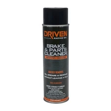 DRIVEN RACING OIL Brake & Parts Cleaner 14oz Can Non Chlorinated- 50020