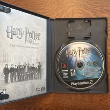 Harry Potter and the Order of the Phoenix (Sony PlayStation 2, 2007)