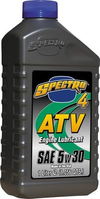 SPECTRO - Premium Atv/Utv/Snow Oil 4t 5w30 1l | 310267
