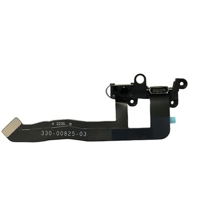 Power Headset Aux Jack Flex Cable for Meta/Oculus Quest 2 - Accessories Charg...
