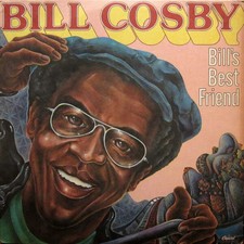 Bill Cosby - Bill's Best Friend (VINYL)