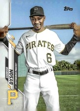 2020 Topps Update #U-178 Jarrod Dyson