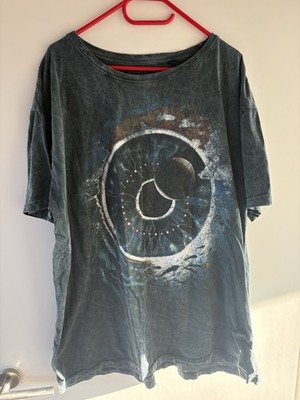 Pink Floyd  Pulse  T-Shirt (EMP)   Gr. 4XL   Vintage-Look / Oversized