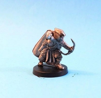 Ral Partha Miniatur 28mm Scale Assassin Thief Rogue Sharpshooter GZ 213