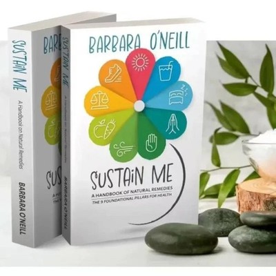 Sustain Me A Handbook Of Natural Remedies The 9Foundational Book help in life