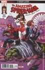 Amazing Spider-Man Renew Your Vows #14A Stegman VF 2018 Stock Image